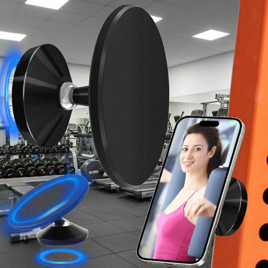 Soporte magnético para teléfono con Certificación Iron Prime.